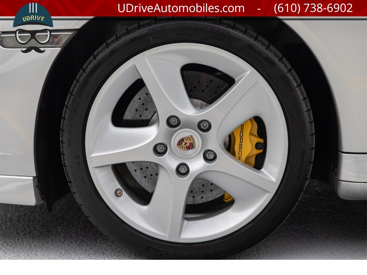 2005 Porsche 911 Turbo S Factory Aerokit 15k Miles 6 Spd  $151,010 MSRP - Photo 50 - West Chester, PA 19382