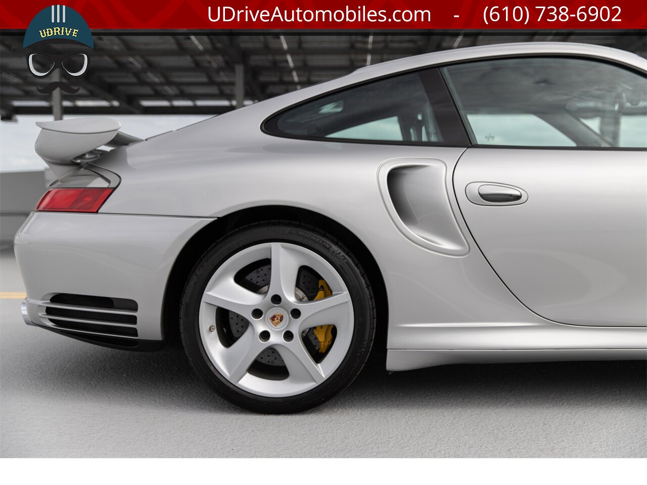 2005 Porsche 911 Turbo S Factory Aerokit 15k Miles 6 Spd  $151,010 MSRP - Photo 16 - West Chester, PA 19382