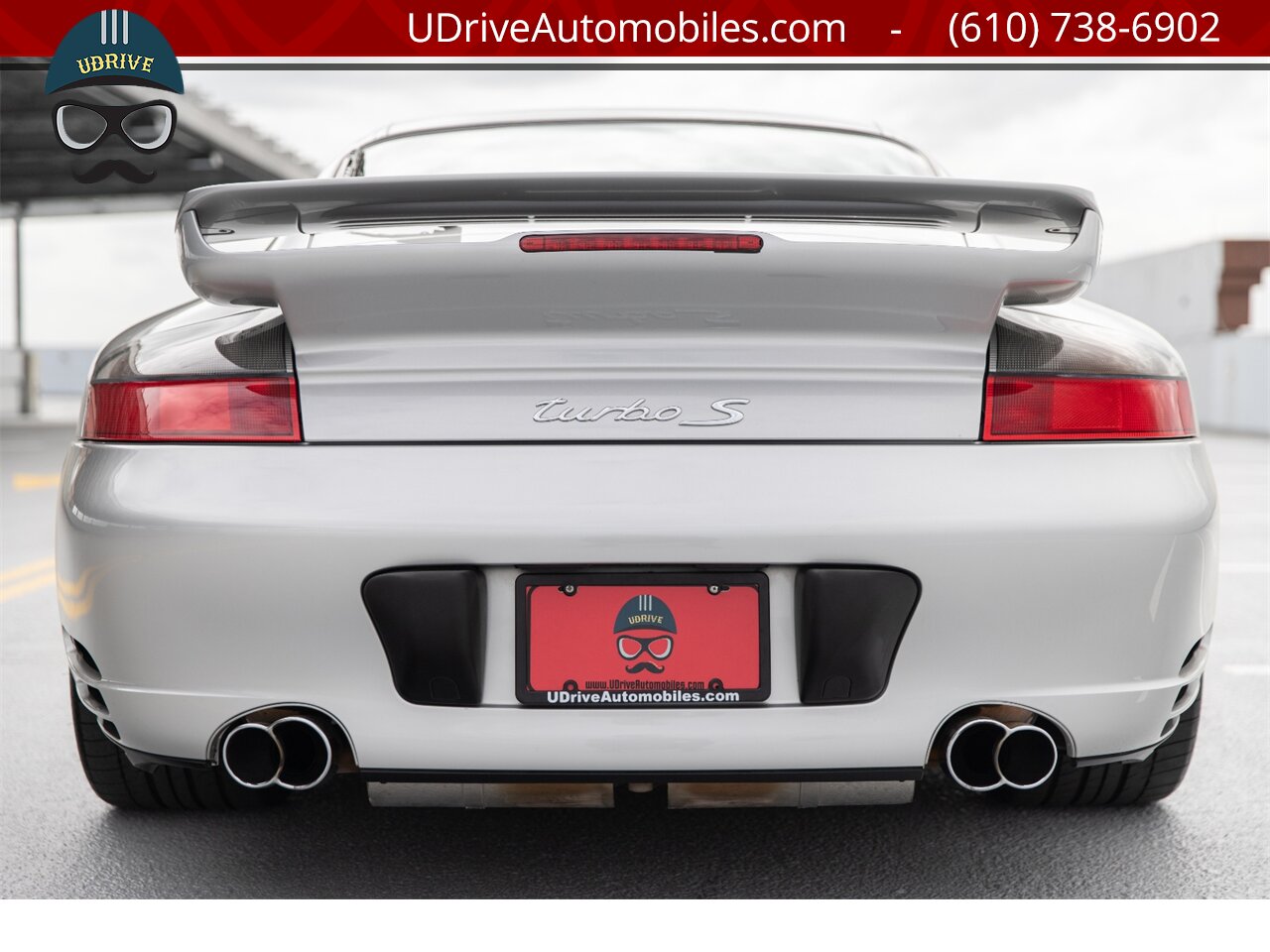 2005 Porsche 911 Turbo S Factory Aerokit 15k Miles 6 Spd  $151,010 MSRP - Photo 19 - West Chester, PA 19382