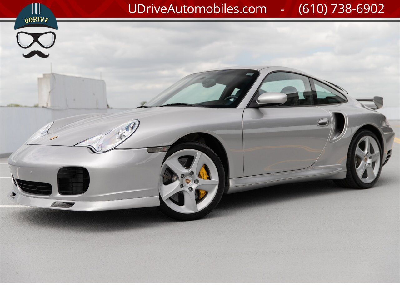 2005 Porsche 911 Turbo S Factory Aerokit 15k Miles 6 Spd  $151,010 MSRP - Photo 1 - West Chester, PA 19382