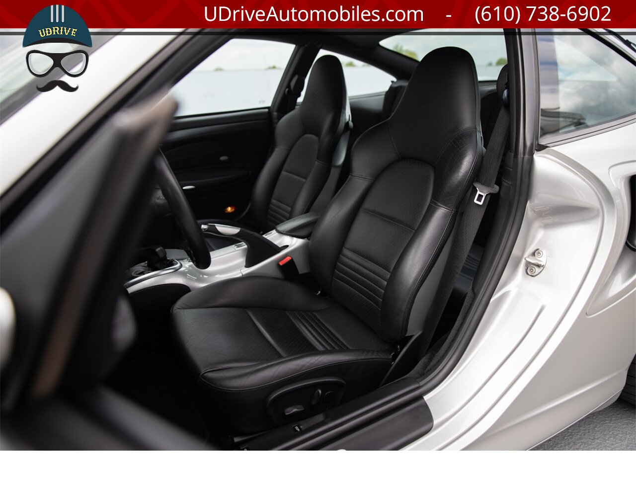 2005 Porsche 911 Turbo S Factory Aerokit 15k Miles 6 Spd  $151,010 MSRP - Photo 28 - West Chester, PA 19382