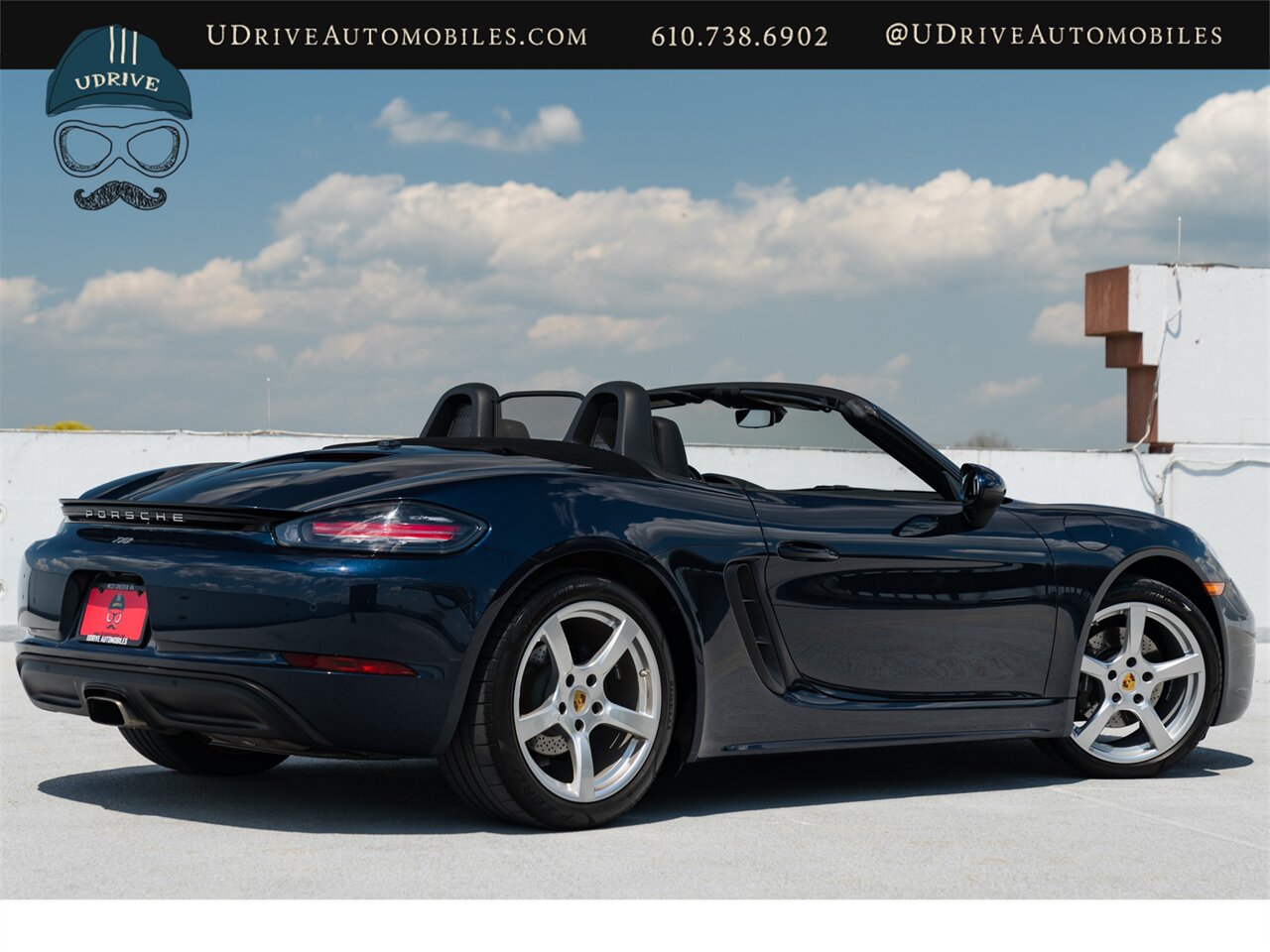 2017 Porsche 718 Boxster  Sport Seats Vented Seats Prem Pkg LCA Service History 22k Miles - Photo 3 - West Chester, PA 19382