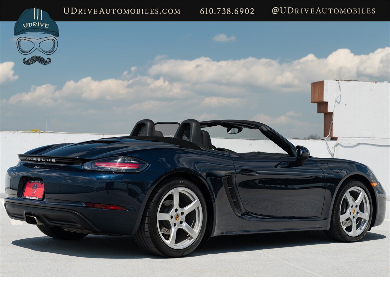 2017 Porsche 718 Boxster  Sport Seats Vented Seats Prem Pkg LCA Service History 22k Miles - Photo 21 - West Chester, PA 19382