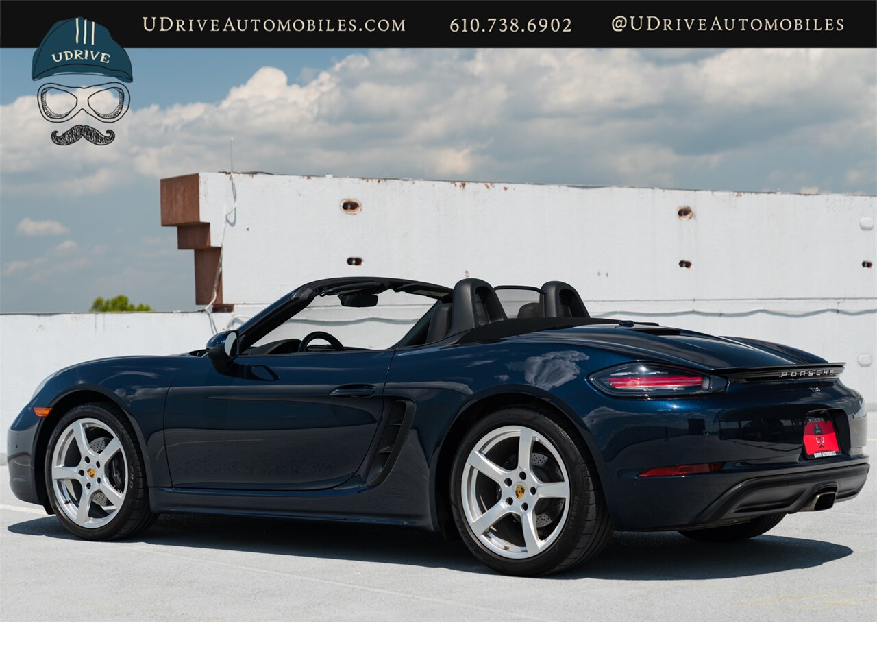 2017 Porsche 718 Boxster  Sport Seats Vented Seats Prem Pkg LCA Service History 22k Miles - Photo 25 - West Chester, PA 19382