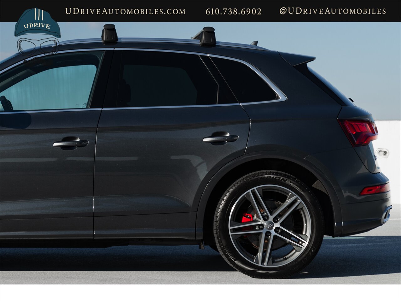 2018 Audi SQ5 3.0T quattro  S Sport Pkg Nav Pkg Diamond Stitch Nappa Lthr B&O Sound Carbon Inlays Serv Hist - Photo 29 - West Chester, PA 19382