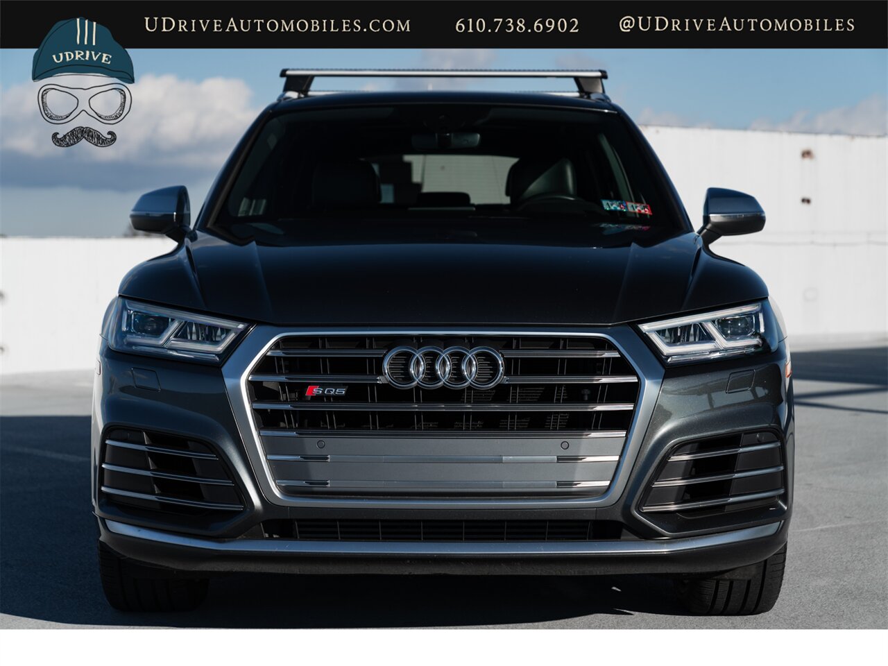 2018 Audi SQ5 3.0T quattro  S Sport Pkg Nav Pkg Diamond Stitch Nappa Lthr B&O Sound Carbon Inlays Serv Hist - Photo 17 - West Chester, PA 19382