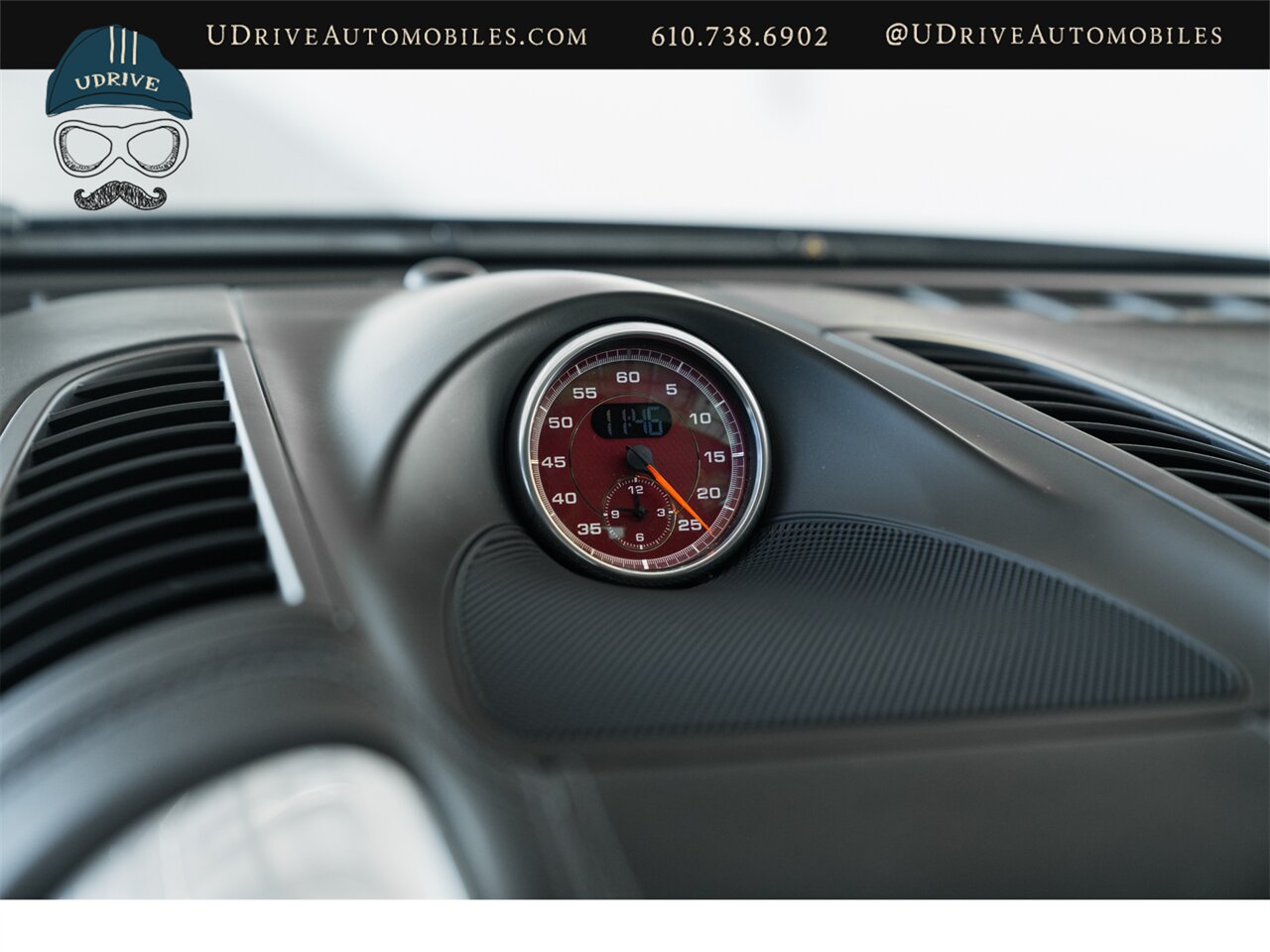 2016 Porsche Cayenne GTS 21in Whls Sport Chrono Red Dial Alcantara Red Belts Pano - Photo 40 - West Chester, PA 19382