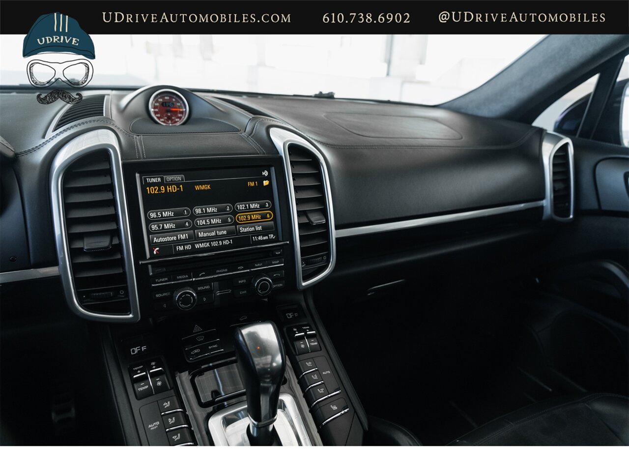 2016 Porsche Cayenne GTS 21in Whls Sport Chrono Red Dial Alcantara Red Belts Pano - Photo 39 - West Chester, PA 19382