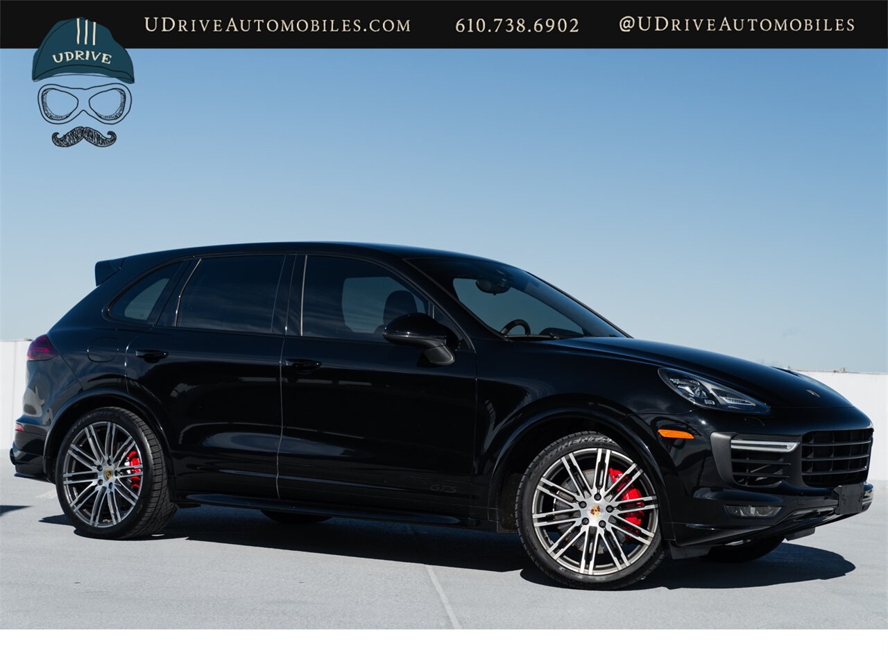 2016 Porsche Cayenne GTS 21in Whls Sport Chrono Red Dial Alcantara Red Belts Pano - Photo 3 - West Chester, PA 19382
