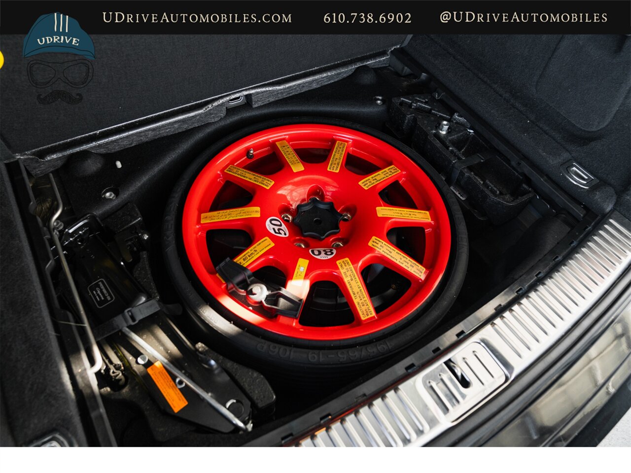 2016 Porsche Cayenne GTS 21in Whls Sport Chrono Red Dial Alcantara Red Belts Pano - Photo 53 - West Chester, PA 19382