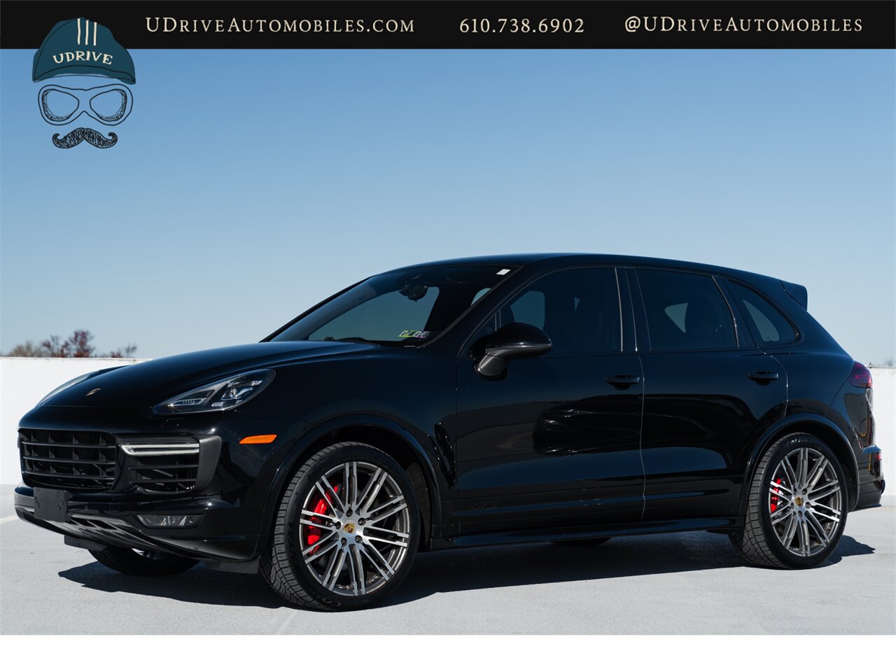 2016 Porsche Cayenne GTS 21in Whls Sport Chrono Red Dial Alcantara Red Belts Pano - Photo 14 - West Chester, PA 19382