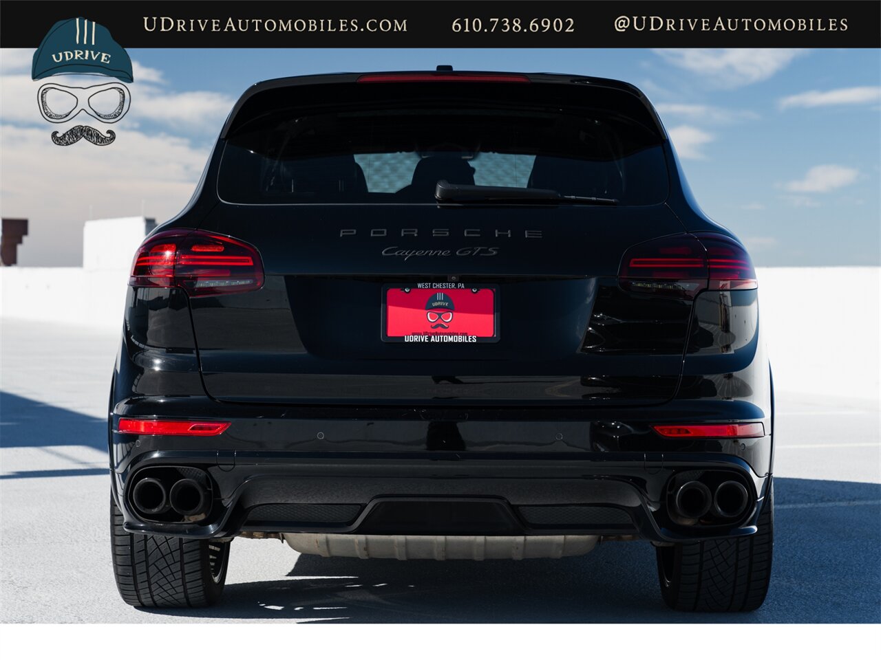 2016 Porsche Cayenne GTS 21in Whls Sport Chrono Red Dial Alcantara Red Belts Pano - Photo 24 - West Chester, PA 19382