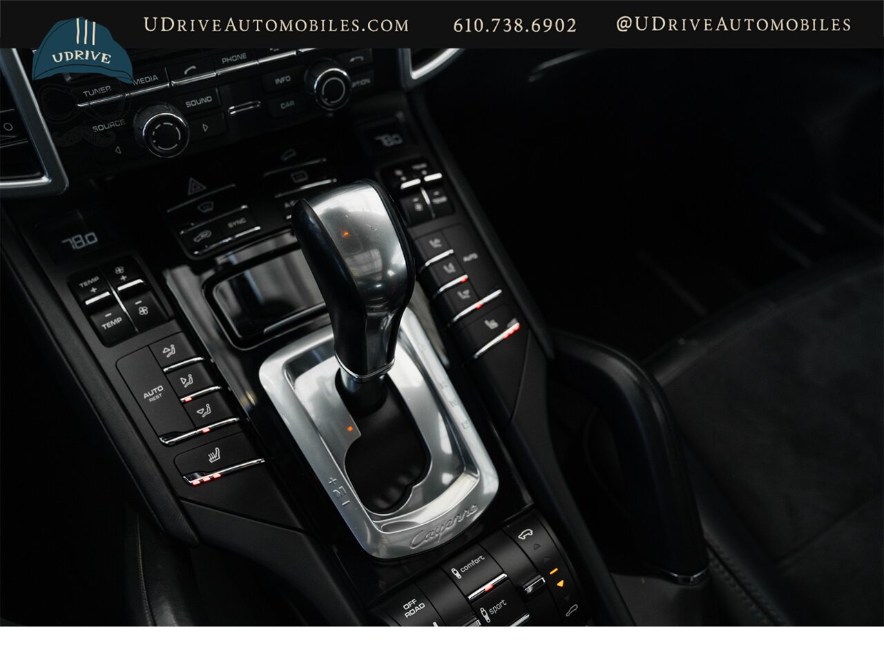 2016 Porsche Cayenne GTS 21in Whls Sport Chrono Red Dial Alcantara Red Belts Pano - Photo 45 - West Chester, PA 19382