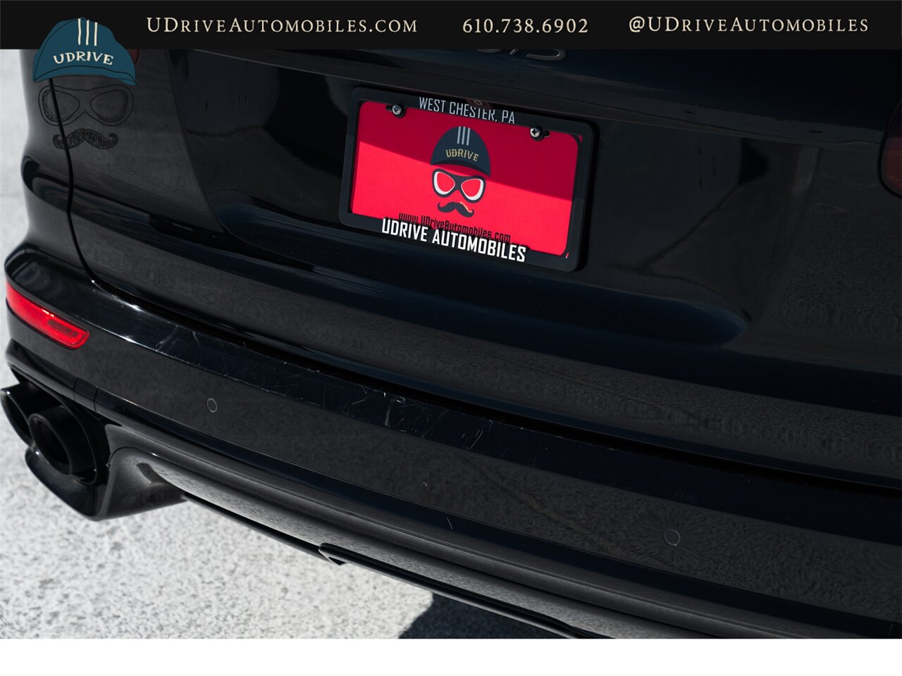 2016 Porsche Cayenne GTS 21in Whls Sport Chrono Red Dial Alcantara Red Belts Pano - Photo 23 - West Chester, PA 19382