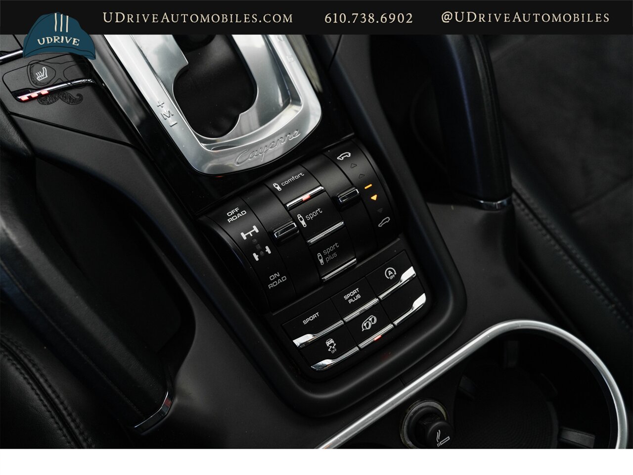 2016 Porsche Cayenne GTS 21in Whls Sport Chrono Red Dial Alcantara Red Belts Pano - Photo 46 - West Chester, PA 19382