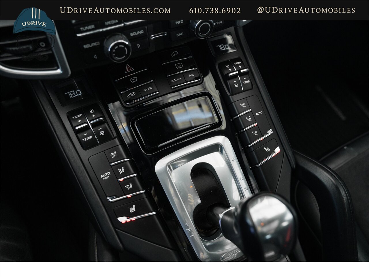 2016 Porsche Cayenne GTS 21in Whls Sport Chrono Red Dial Alcantara Red Belts Pano - Photo 44 - West Chester, PA 19382