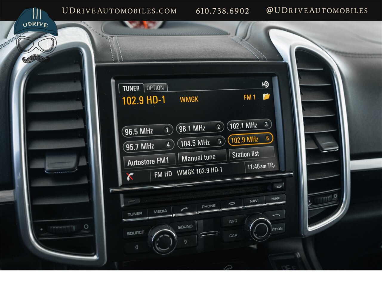 2016 Porsche Cayenne GTS 21in Whls Sport Chrono Red Dial Alcantara Red Belts Pano - Photo 41 - West Chester, PA 19382