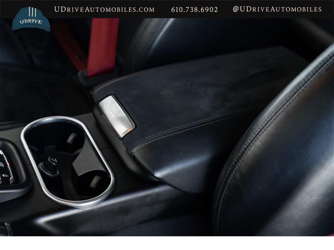 2016 Porsche Cayenne GTS 21in Whls Sport Chrono Red Dial Alcantara Red Belts Pano - Photo 48 - West Chester, PA 19382