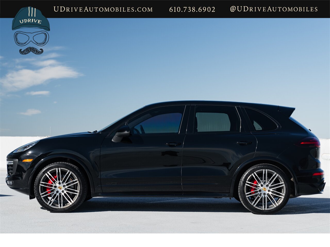 2016 Porsche Cayenne GTS 21in Whls Sport Chrono Red Dial Alcantara Red Belts Pano - Photo 9 - West Chester, PA 19382