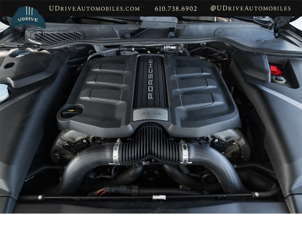 2016 Porsche Cayenne GTS 21in Whls Sport Chrono Red Dial Alcantara Red Belts Pano - Photo 56 - West Chester, PA 19382