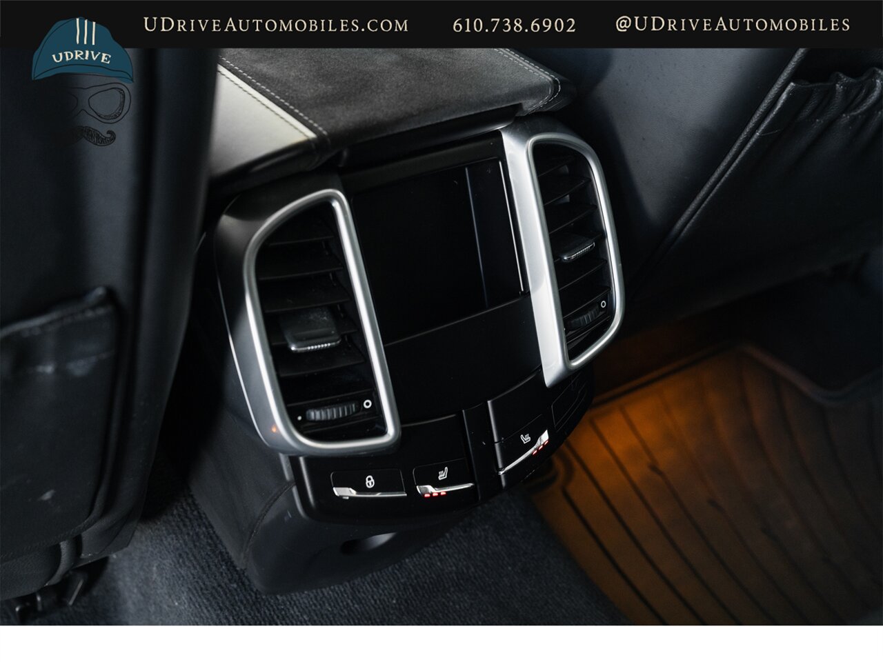 2016 Porsche Cayenne GTS 21in Whls Sport Chrono Red Dial Alcantara Red Belts Pano - Photo 50 - West Chester, PA 19382