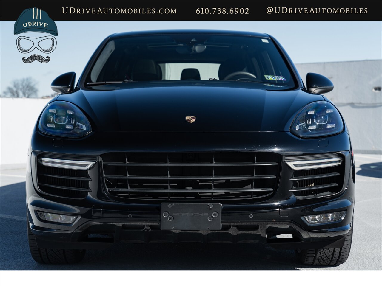 2016 Porsche Cayenne GTS 21in Whls Sport Chrono Red Dial Alcantara Red Belts Pano - Photo 16 - West Chester, PA 19382