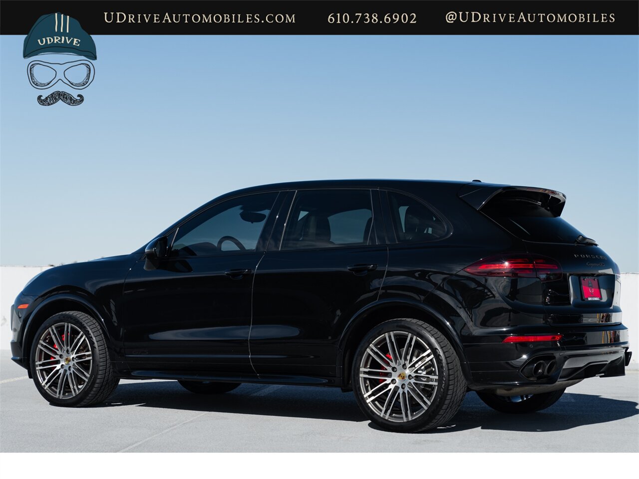 2016 Porsche Cayenne GTS 21in Whls Sport Chrono Red Dial Alcantara Red Belts Pano - Photo 25 - West Chester, PA 19382