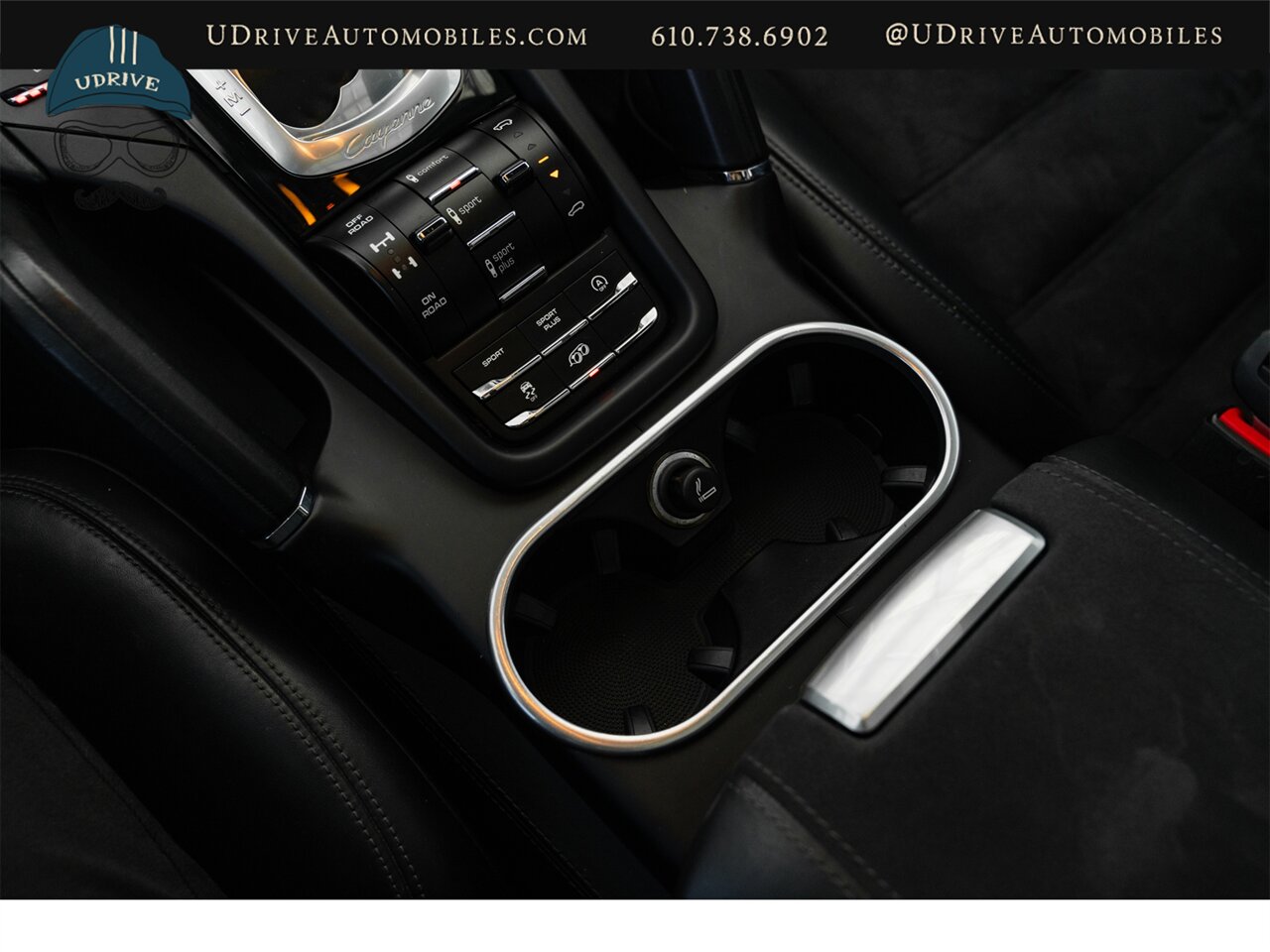 2016 Porsche Cayenne GTS 21in Whls Sport Chrono Red Dial Alcantara Red Belts Pano - Photo 47 - West Chester, PA 19382