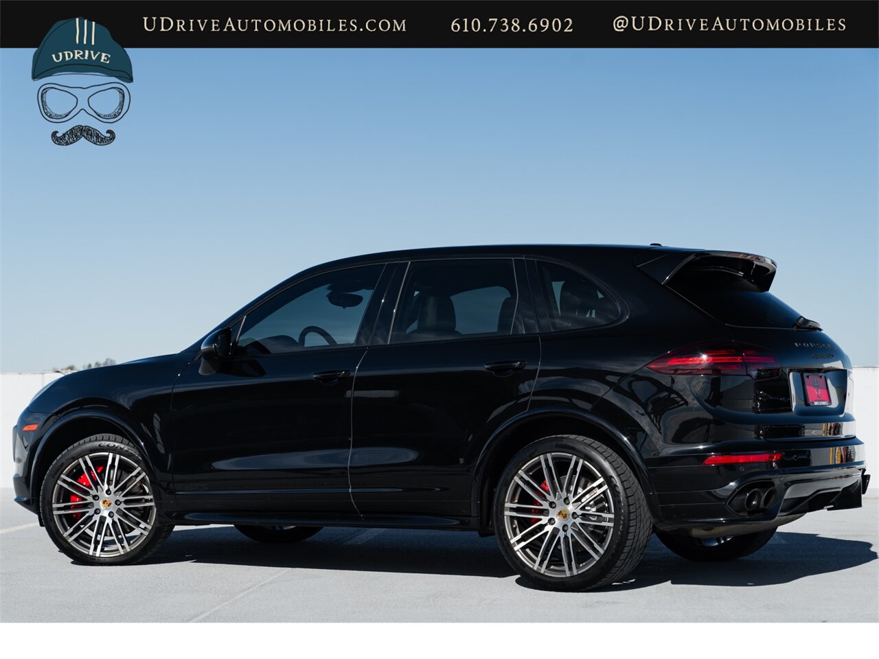 2016 Porsche Cayenne GTS 21in Whls Sport Chrono Red Dial Alcantara Red Belts Pano - Photo 4 - West Chester, PA 19382