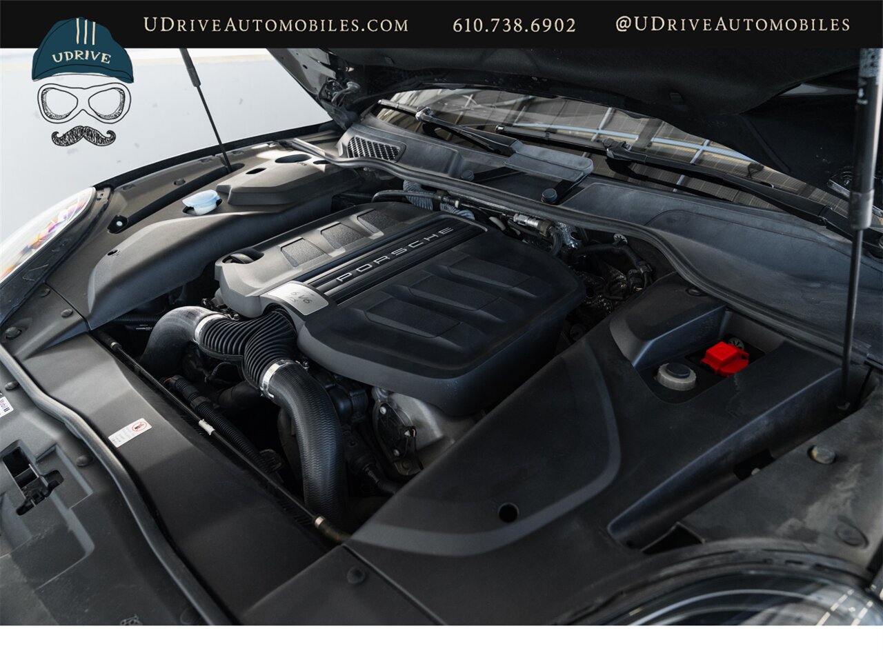 2016 Porsche Cayenne GTS 21in Whls Sport Chrono Red Dial Alcantara Red Belts Pano - Photo 57 - West Chester, PA 19382