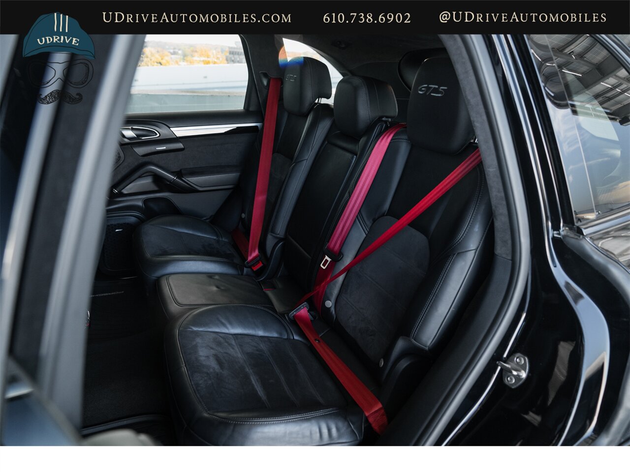 2016 Porsche Cayenne GTS 21in Whls Sport Chrono Red Dial Alcantara Red Belts Pano - Photo 51 - West Chester, PA 19382