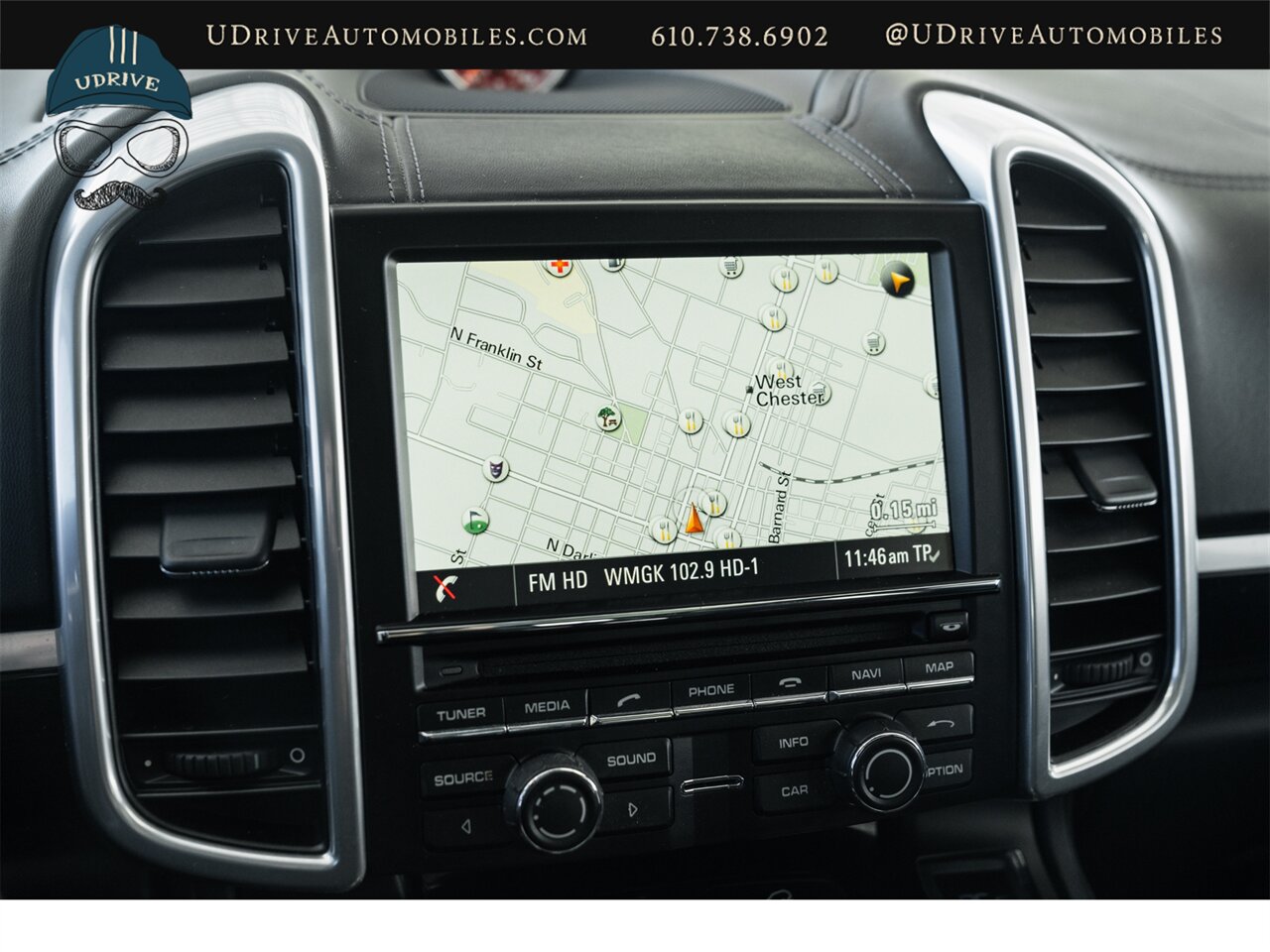 2016 Porsche Cayenne GTS 21in Whls Sport Chrono Red Dial Alcantara Red Belts Pano - Photo 42 - West Chester, PA 19382