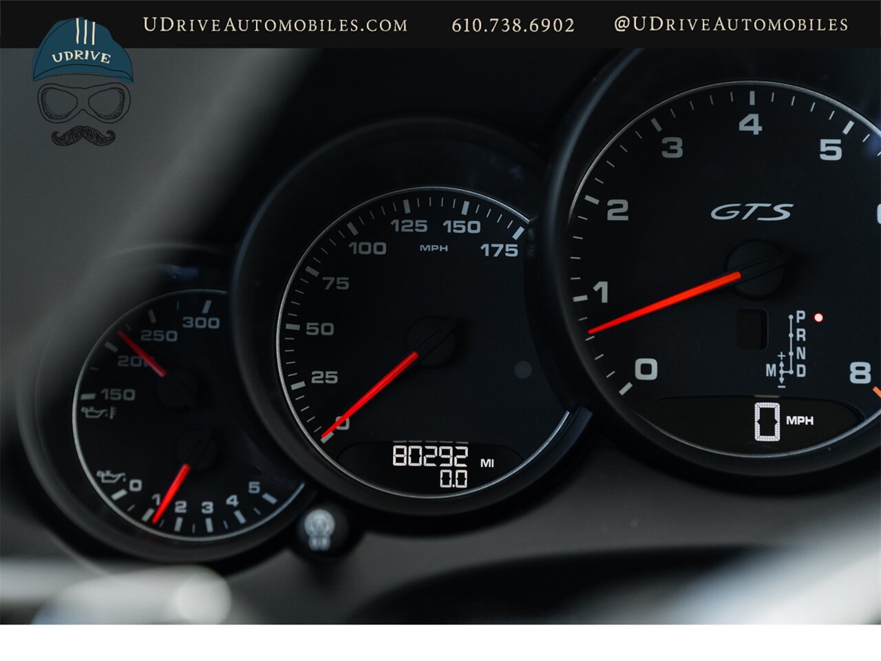 2016 Porsche Cayenne GTS 21in Whls Sport Chrono Red Dial Alcantara Red Belts Pano - Photo 38 - West Chester, PA 19382