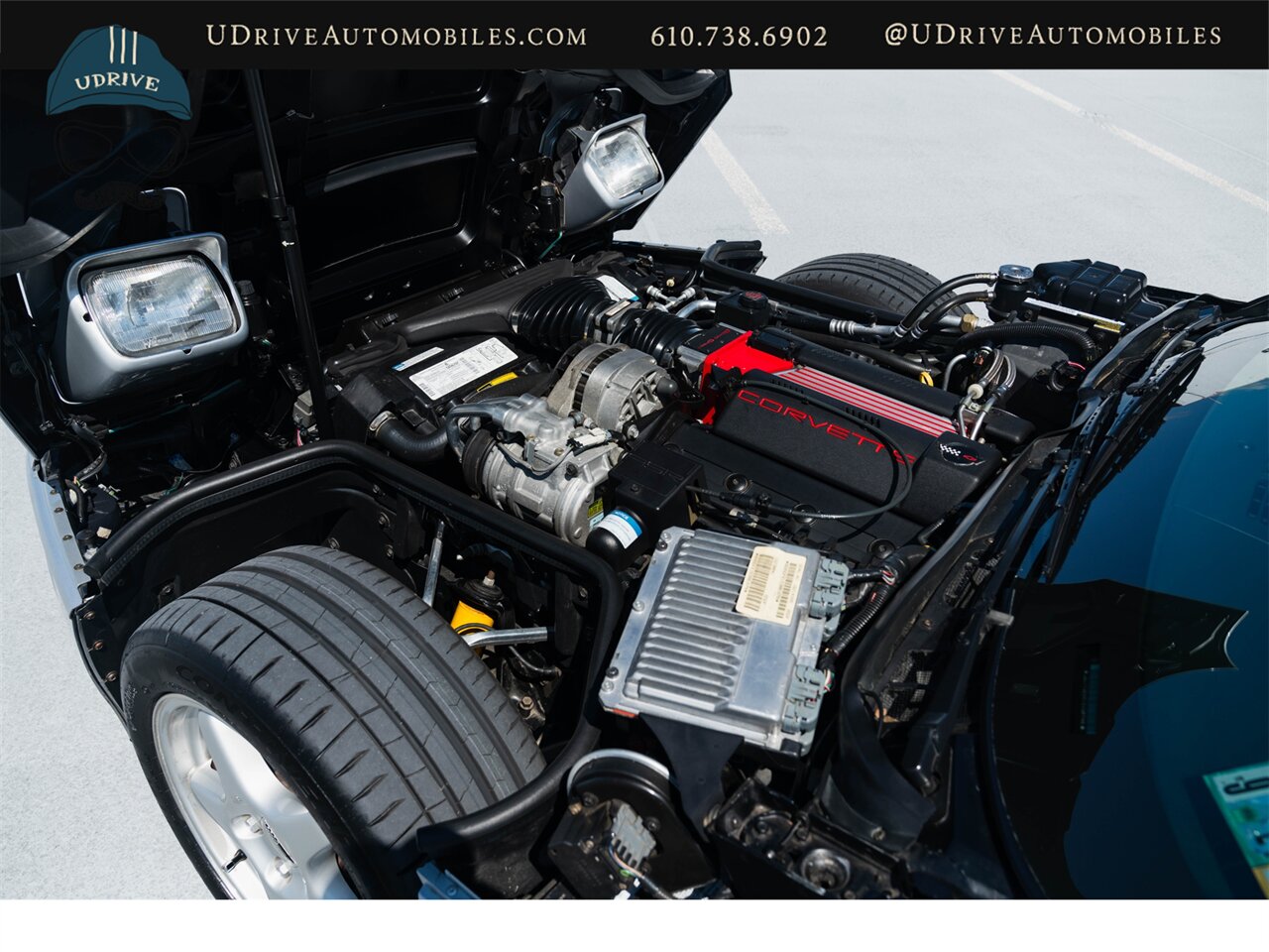 1996 Chevrolet Corvette Collectors Edition - Photo 54 - West Chester, PA 19382