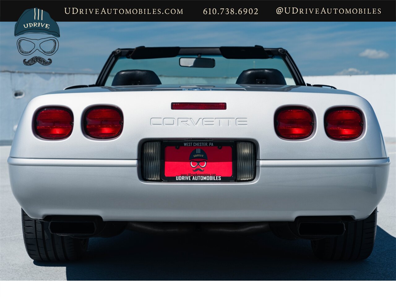 1996 Chevrolet Corvette Collectors Edition - Photo 25 - West Chester, PA 19382