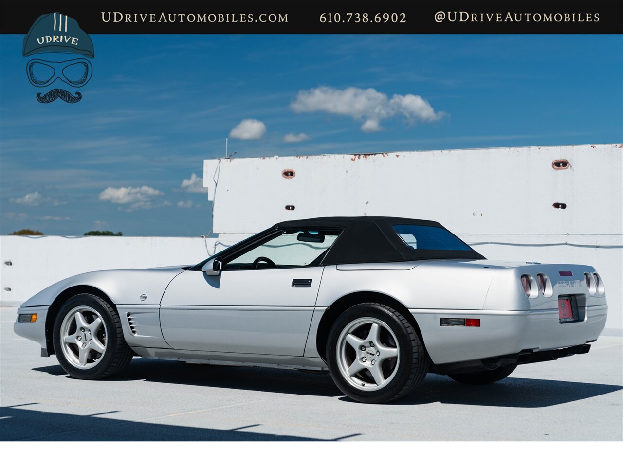 1996 Chevrolet Corvette Collectors Edition - Photo 62 - West Chester, PA 19382