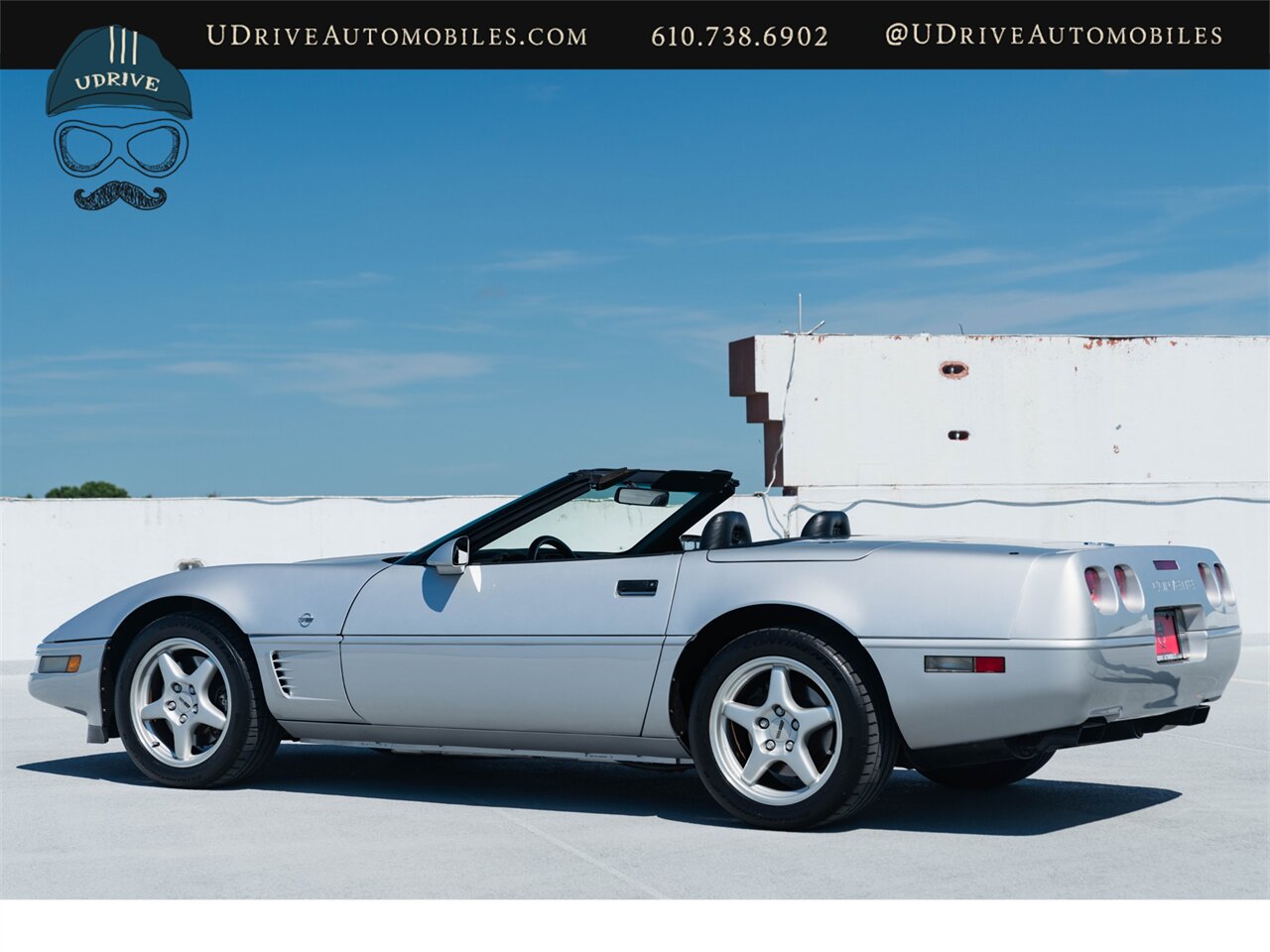 1996 Chevrolet Corvette Collectors Edition - Photo 27 - West Chester, PA 19382