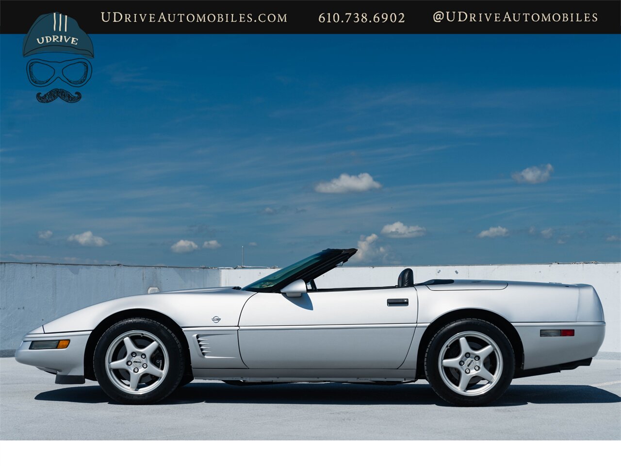 1996 Chevrolet Corvette Collectors Edition - Photo 10 - West Chester, PA 19382