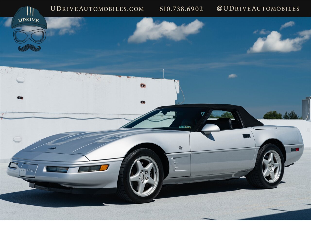 1996 Chevrolet Corvette Collectors Edition - Photo 59 - West Chester, PA 19382