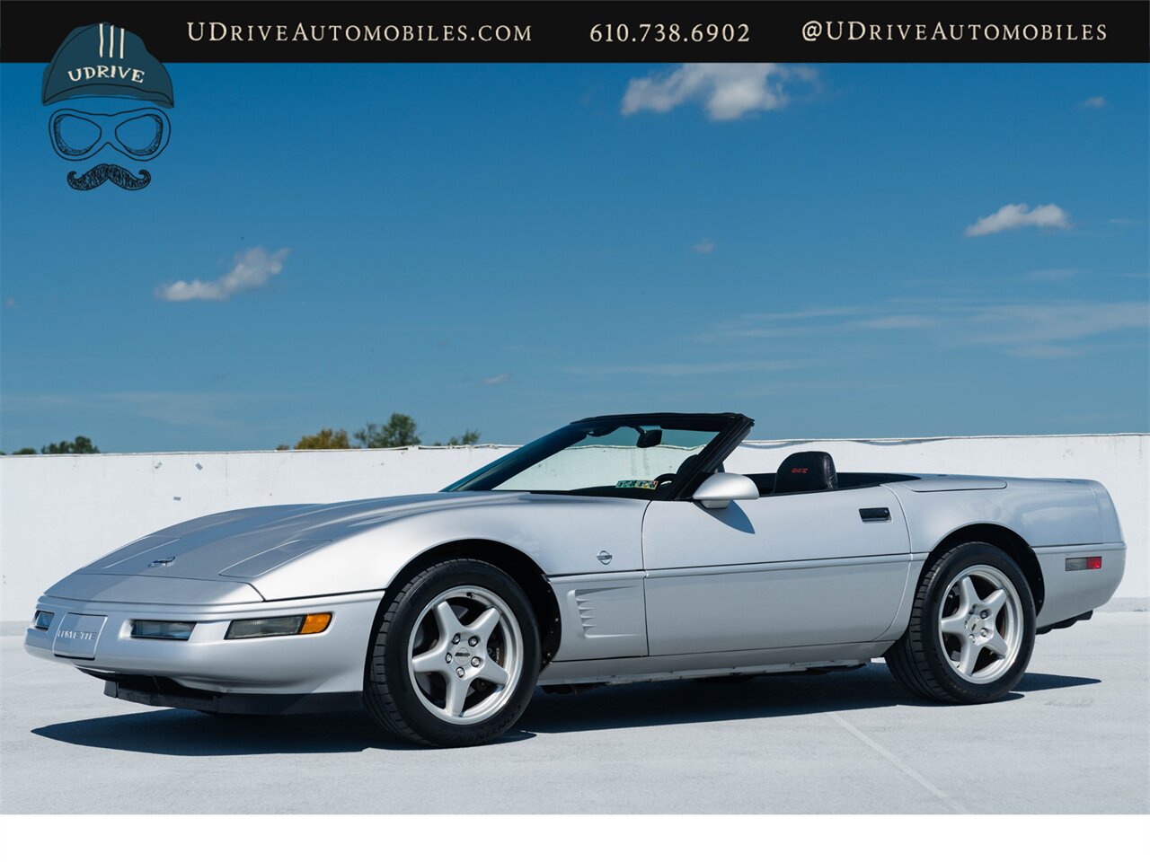 1996 Chevrolet Corvette Collectors Edition - Photo 13 - West Chester, PA 19382