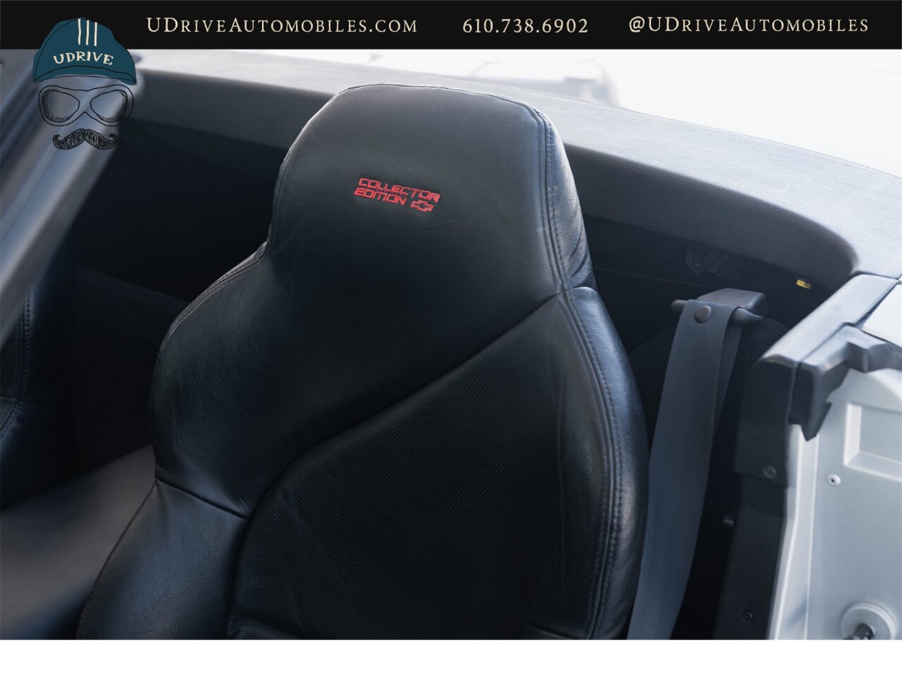 1996 Chevrolet Corvette Collectors Edition - Photo 34 - West Chester, PA 19382