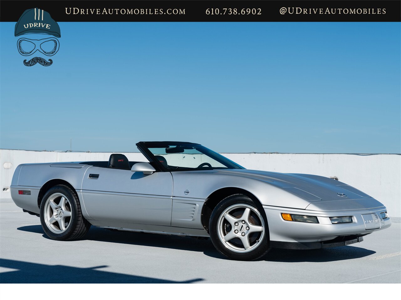1996 Chevrolet Corvette Collectors Edition - Photo 4 - West Chester, PA 19382