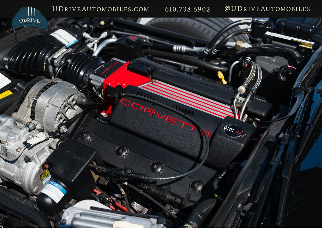 1996 Chevrolet Corvette Collectors Edition - Photo 55 - West Chester, PA 19382