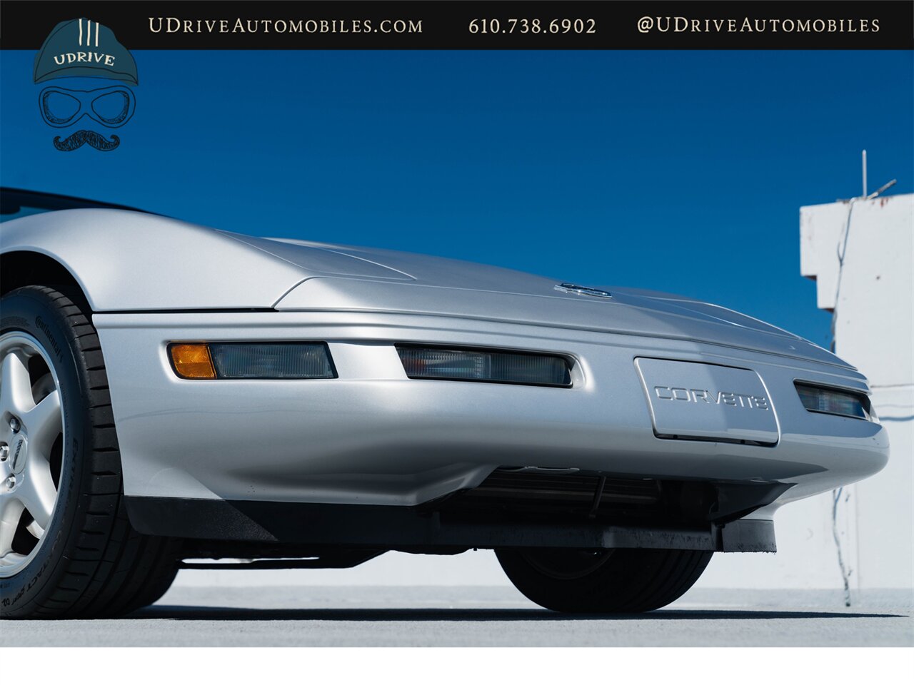 1996 Chevrolet Corvette Collectors Edition - Photo 19 - West Chester, PA 19382