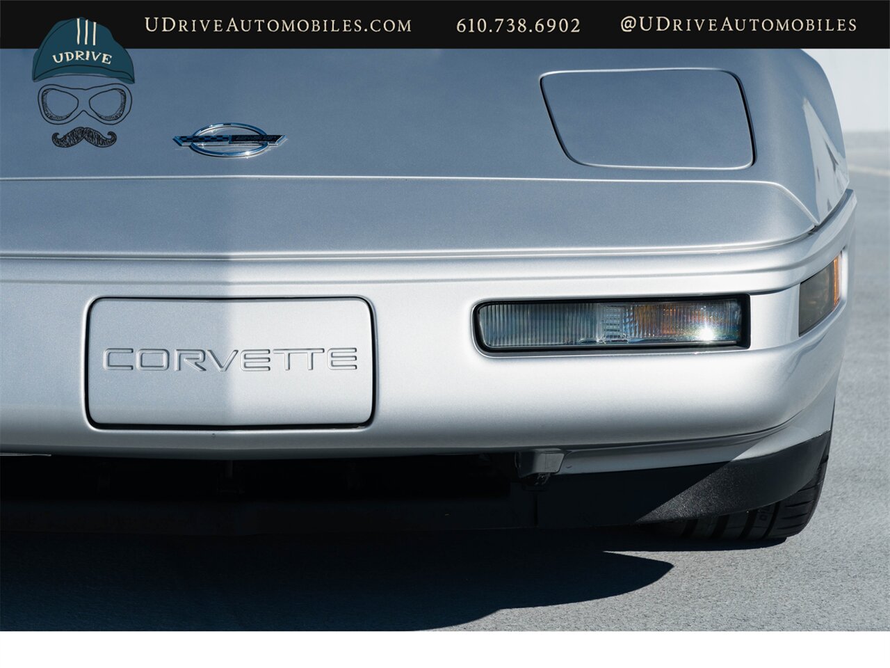 1996 Chevrolet Corvette Collectors Edition - Photo 15 - West Chester, PA 19382