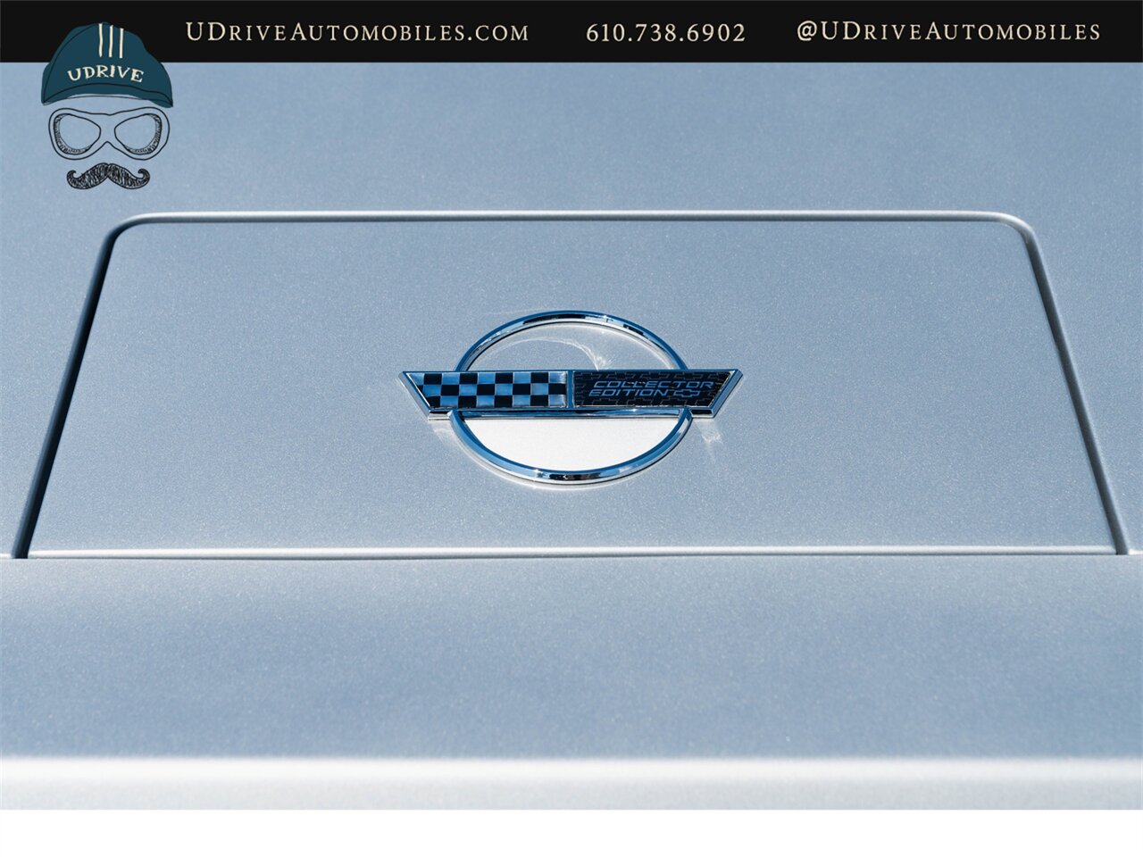 1996 Chevrolet Corvette Collectors Edition - Photo 26 - West Chester, PA 19382
