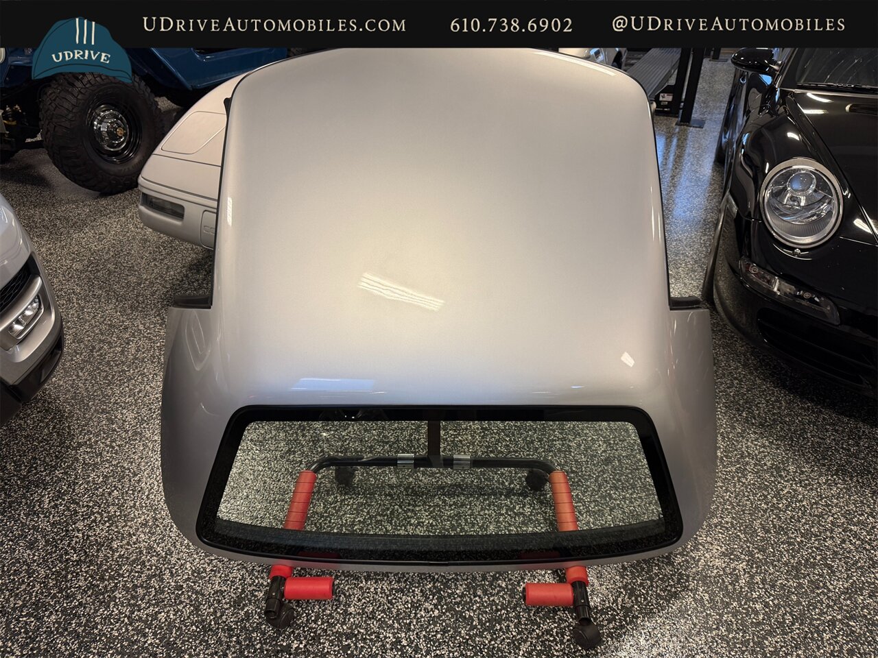 1996 Chevrolet Corvette Collectors Edition - Photo 74 - West Chester, PA 19382