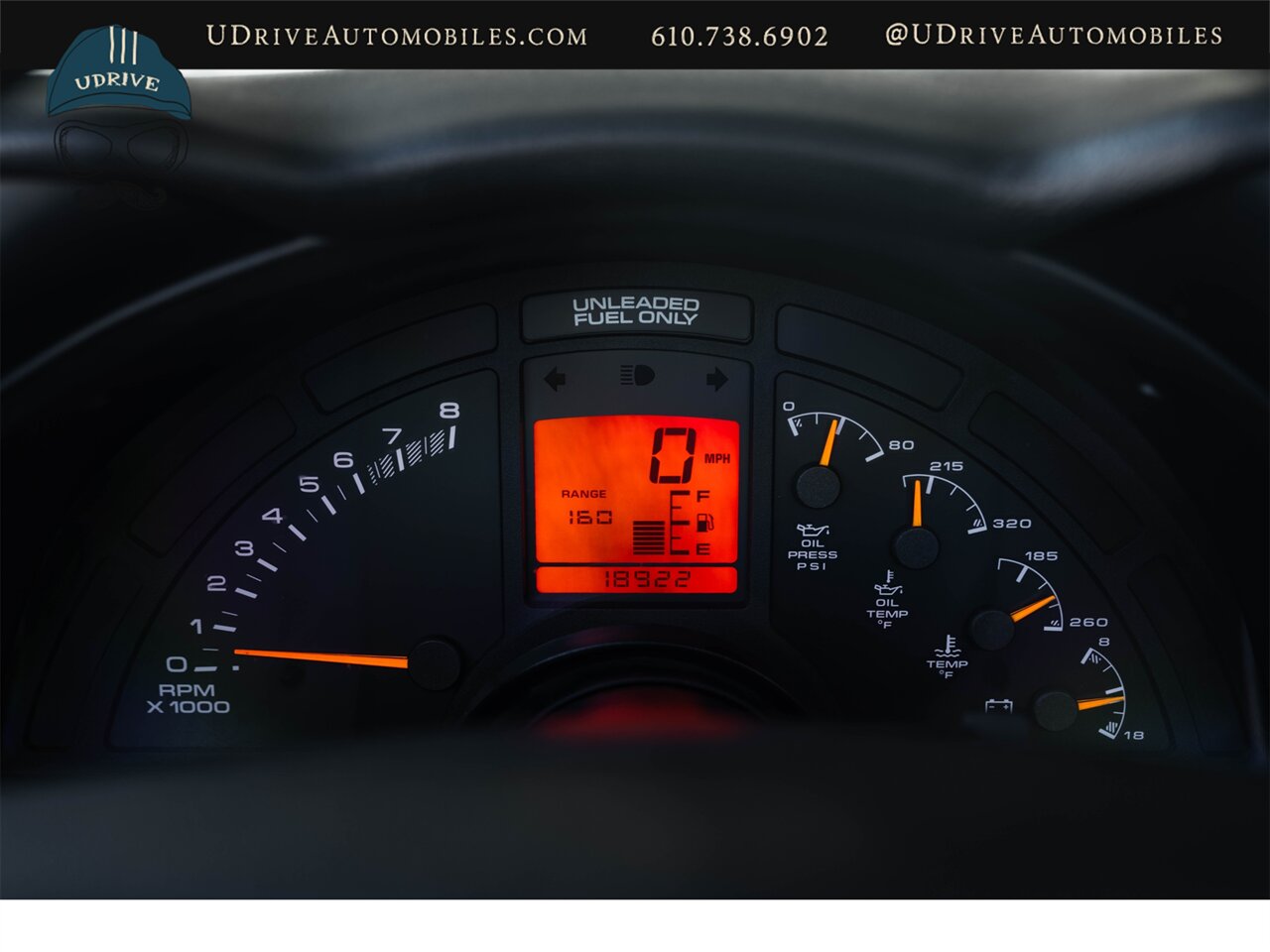 1996 Chevrolet Corvette Collectors Edition - Photo 39 - West Chester, PA 19382