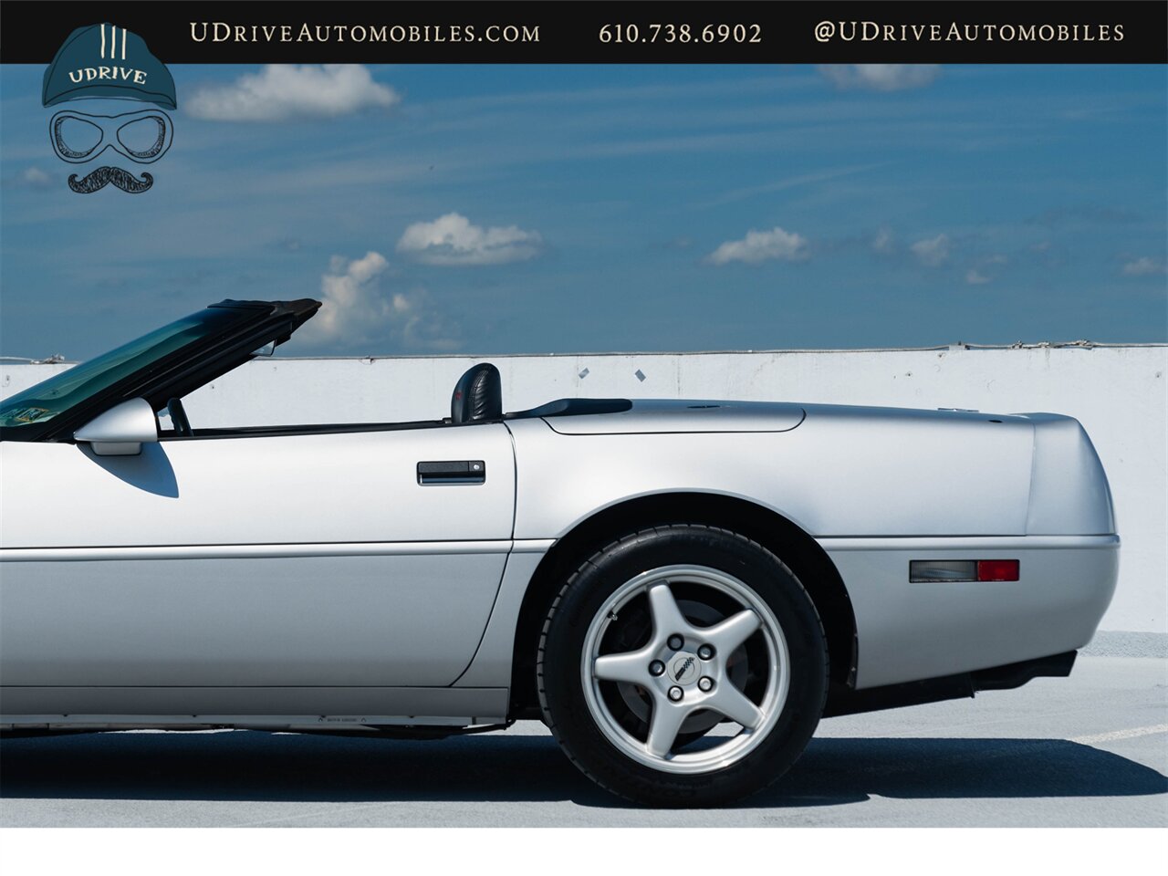1996 Chevrolet Corvette Collectors Edition - Photo 28 - West Chester, PA 19382