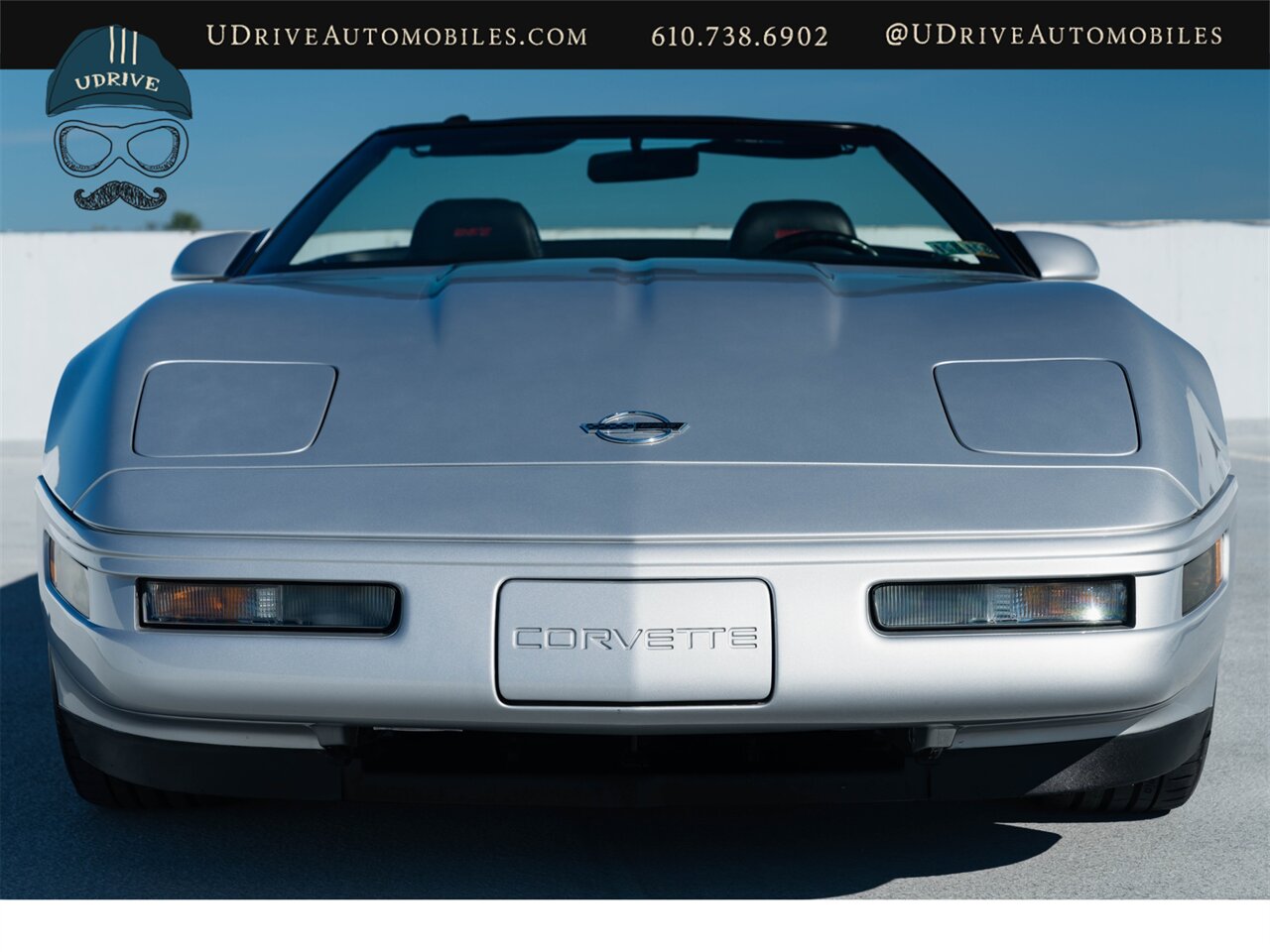 1996 Chevrolet Corvette Collectors Edition - Photo 16 - West Chester, PA 19382